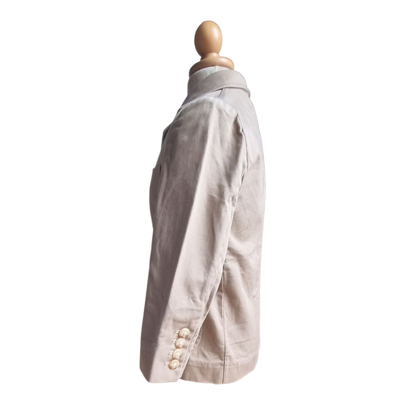 Ralph Lauren Giacche & Cappotti: Ralph Lauren Blazer in beige Gr. 104 – Nuovo (secondo la descrizione) da Champlan venduto da acr_kkd5 1
