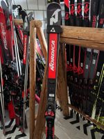 Nordica Dobermann GSR 175cm mit Marker Z-14