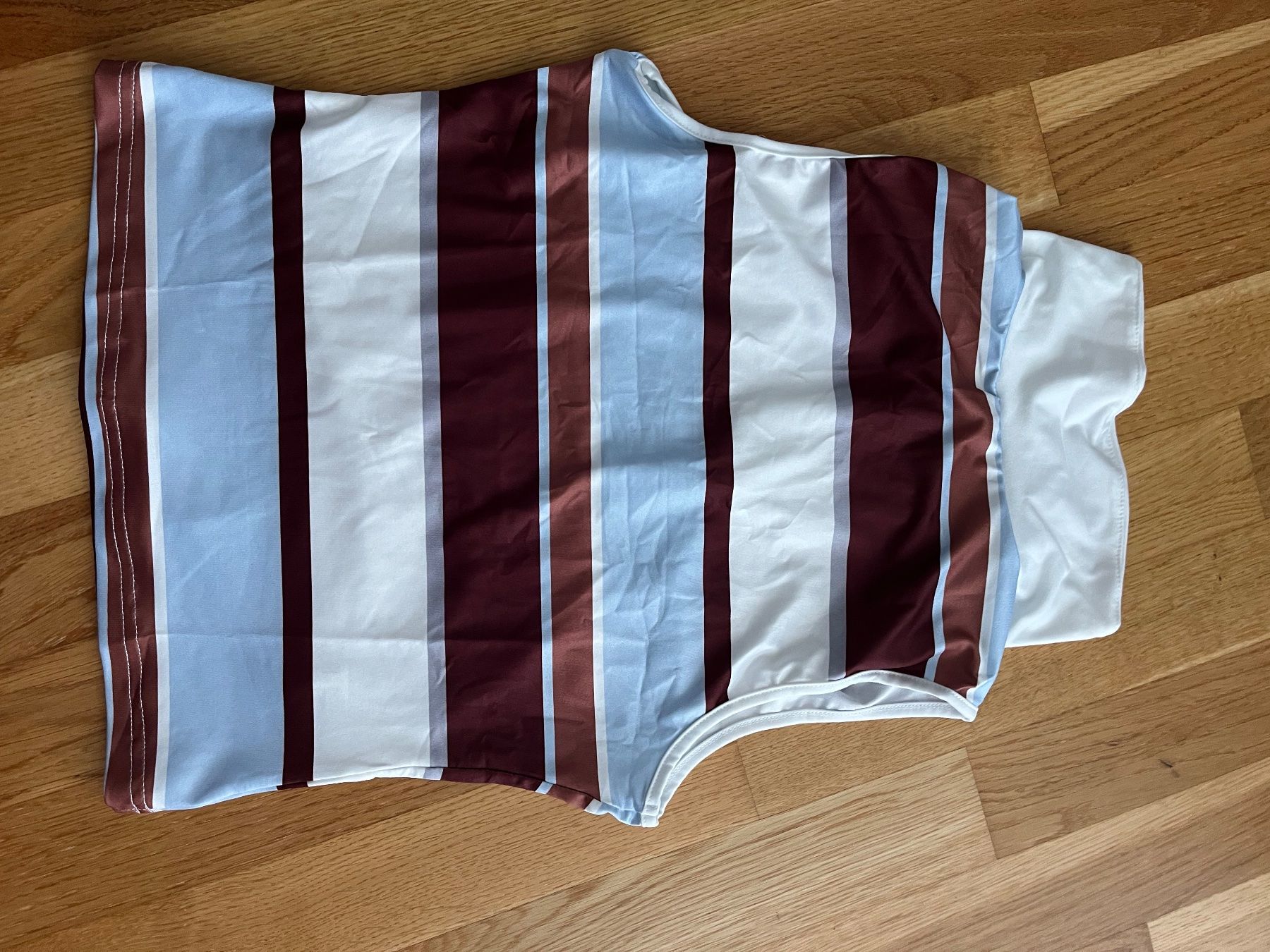 T-Shirts: Damen Shirt gestreift Grösse M neu – Neu (gemäss Beschreibung) aus Sursee von hor_gwb5 1