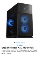 Gaming PC + Zubehör