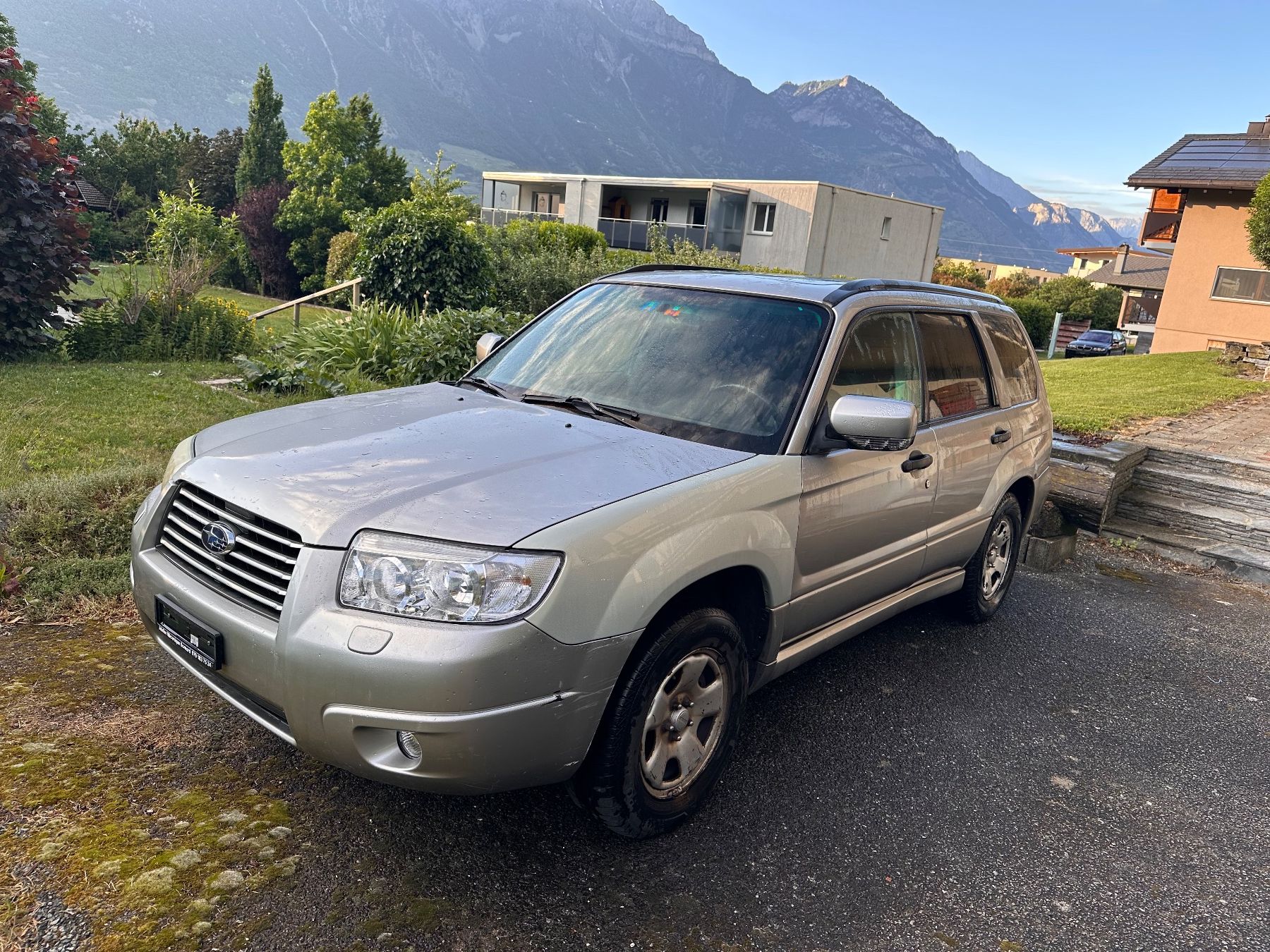Subaru Autos: Subaru forester – Gebraucht aus Martigny-Croix von Hellucinations 2
