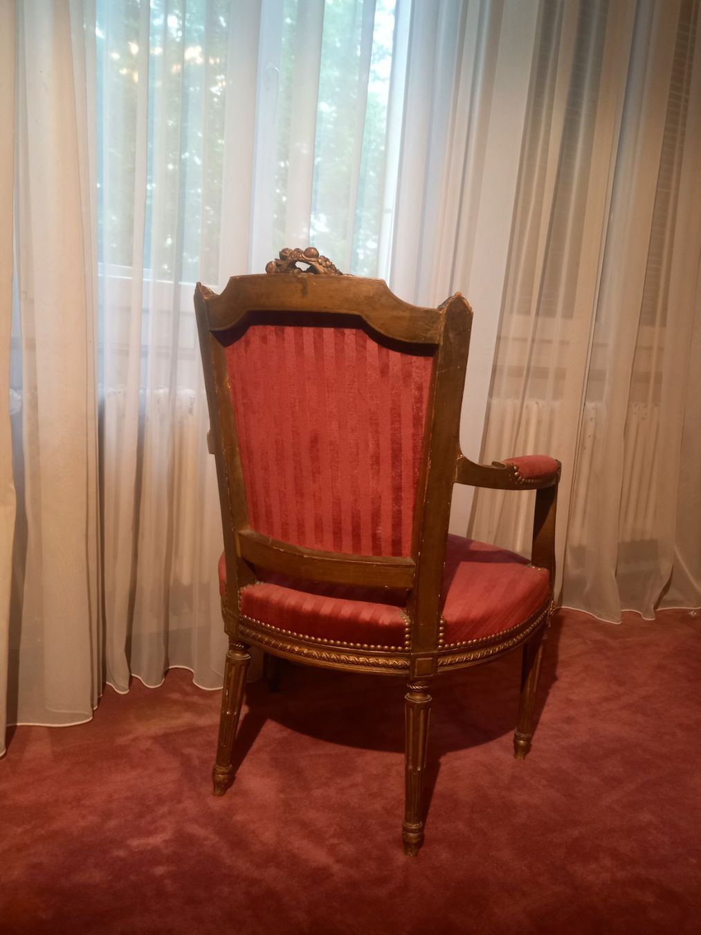 Sedie: Chaise Louis XVI – Usato da Ponts-de-Martel venduto da Henri-Louis 1