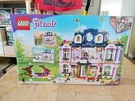 Lego Friends 41684 Heartlake City Hotel Neu & OVP