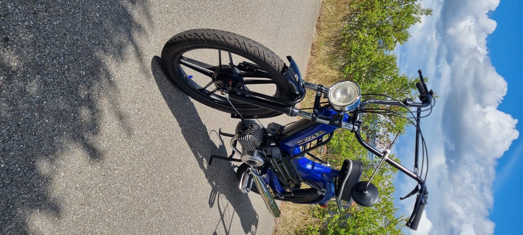 Puch Mofas: Puch Maxi S – Gebraucht aus Weinfelden von Vwaudi90 4
