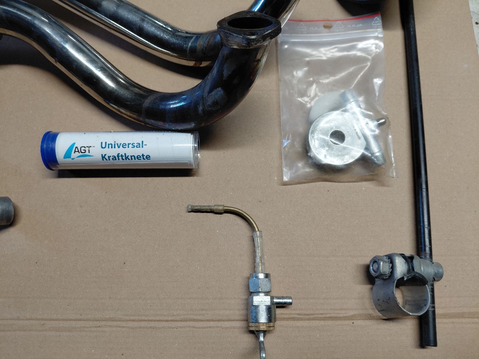 Puch Mofa-Ersatzteile: Mofa Ersatzteile – Gebraucht aus Seon von 9Darter 2