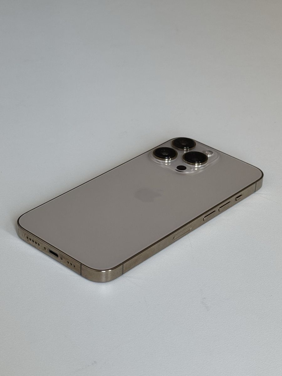 Apple Handys / Smartphones: iPhone 13 Pro gold 128gb  – Gebraucht aus Tschugg von LG1818 2