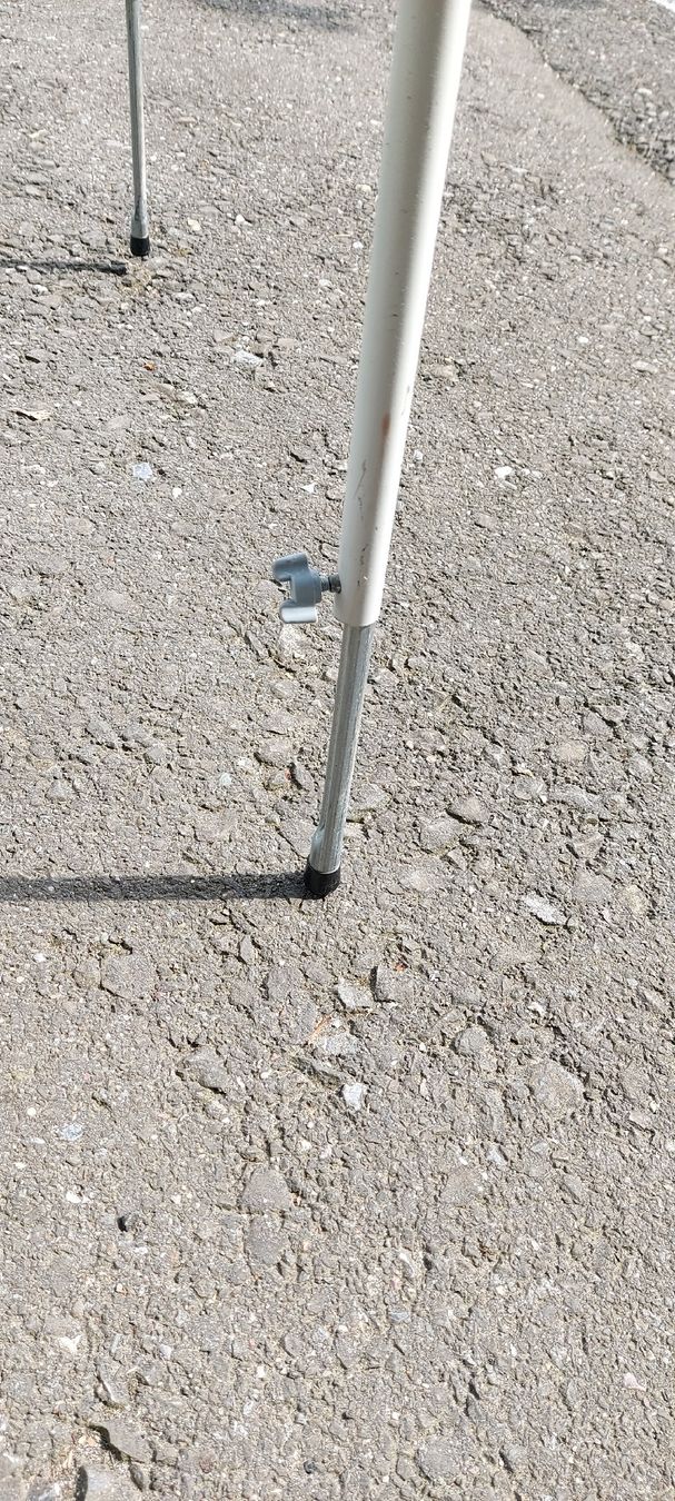 Poltrone: Strandsessel und Campingtisch – Usato da Allenwinden venduto da Jojoly 7