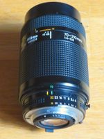 Nikon Zoom-Nikkor 70-210mm f 4.0-5.6