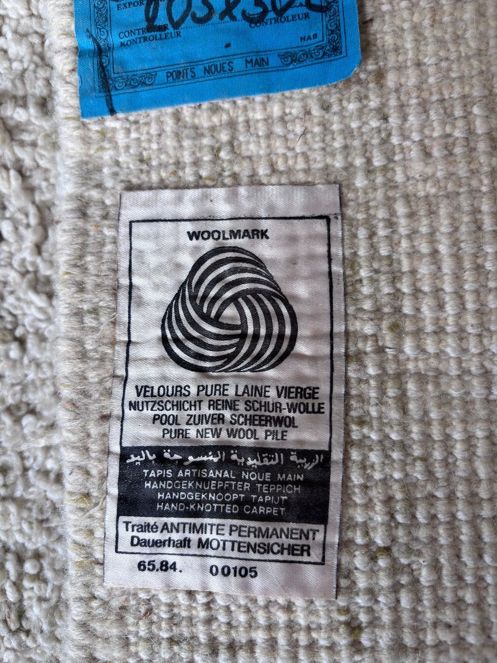 Tapis: Berberteppich – D'occasion à Läufelfingen par tmo_dj5j 2