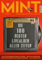 Mint Magazin Vinyl-Kultur: Die 100 besten Livealben!