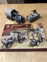 Lego 7622 Race for the Stolen Threasure