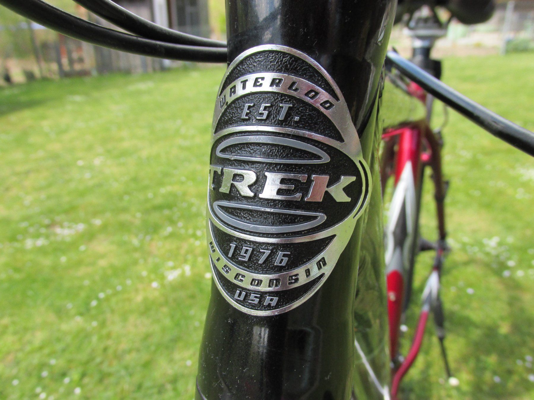 Trek Biciclette: Trek Top Velo, wenig gebraucht. – Usato da Aeschau venduto da Nianho 5