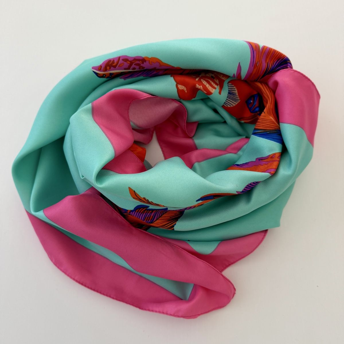 Foulards, Tücher & Schals: Silk Scarf – Gebraucht aus Emmen von Colette-Juliette 6