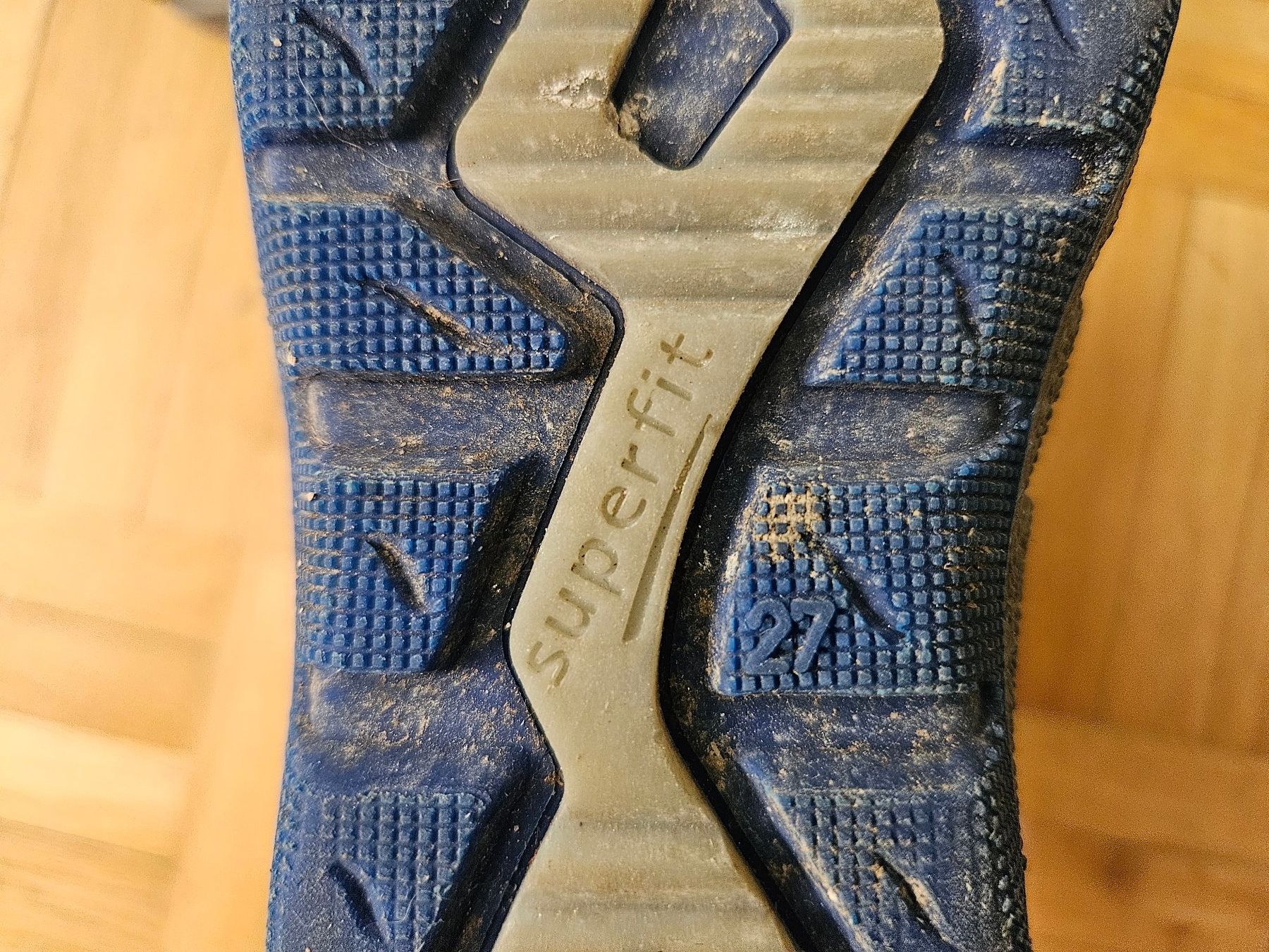 Superfit Scarpe per ragazzi: Winterstiefel Gr. 27 superfit – Usato da Unterengstringen venduto da saraman 3