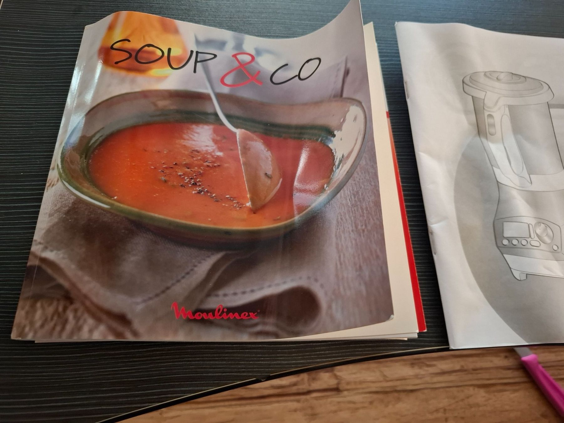 Moulinex Elettrodomestici da cucina: Moulinex soup und co – Nuovo e nell'imballaggio originale da Holderbank SO venduto da argokim 2
