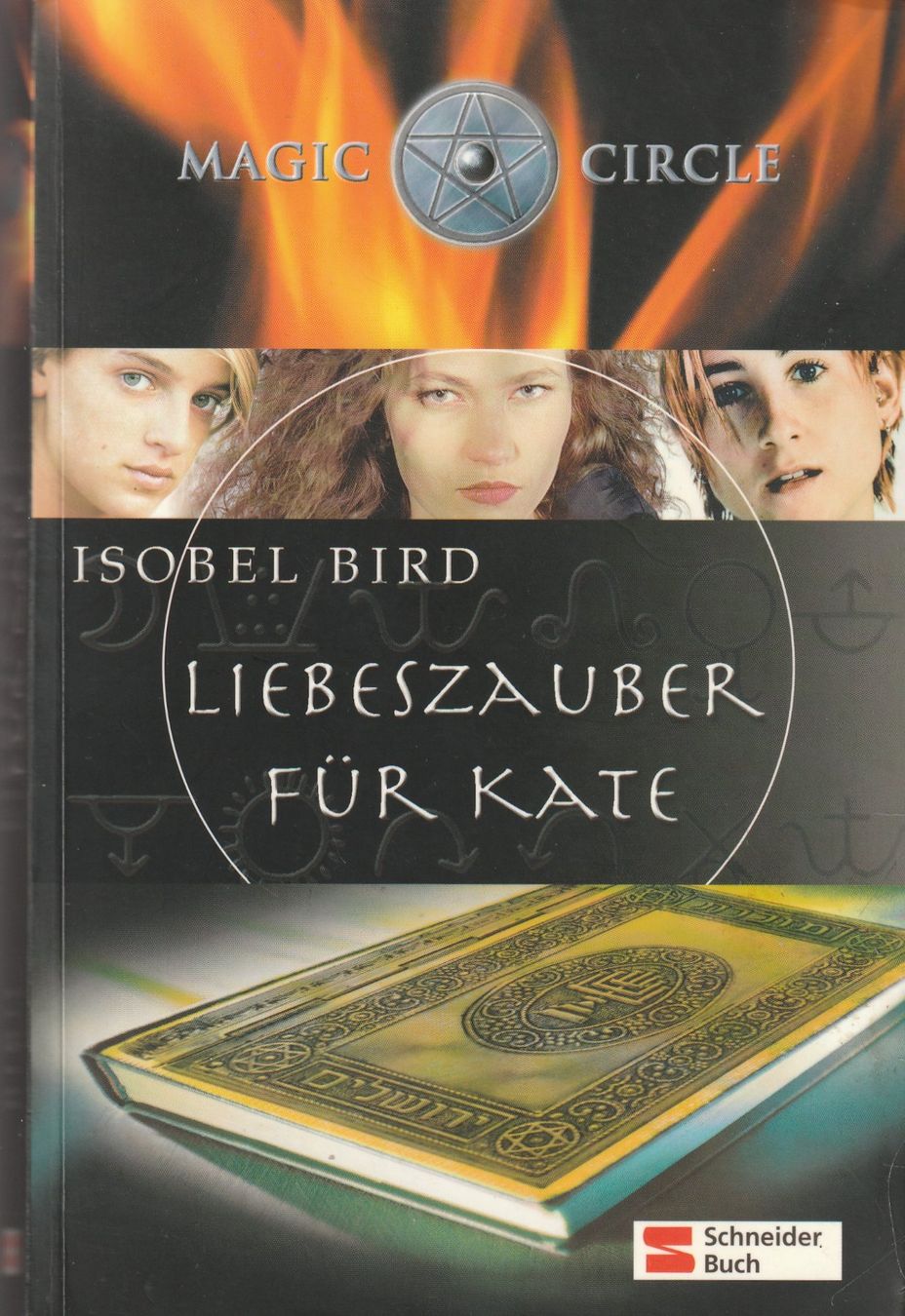 Libri: Isobel Bird - Magic Circle 1 - 5 – Usato da Luzern venduto da Baumhuepfer01 1