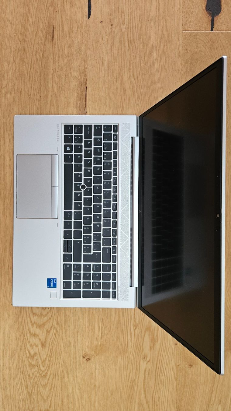 Hewlett Packard Notebook: HP Elitebook 850 G8 – Usato da Bern venduto da Engeler_M78 2