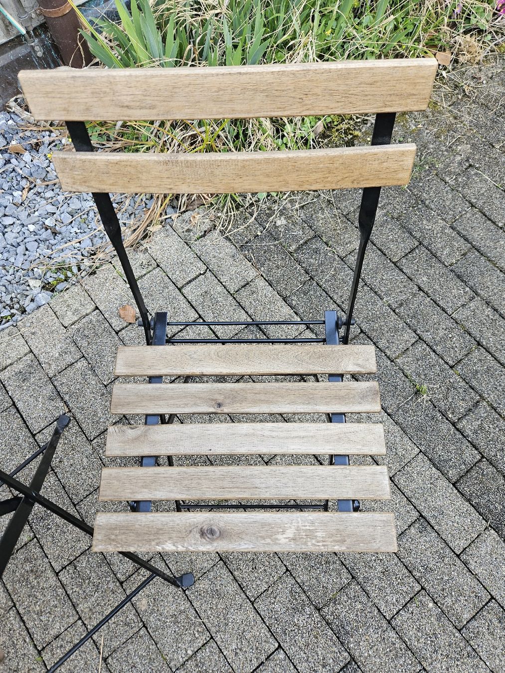 Ikea Set de table et chaises: Ikea TÄRNÖ klapptisch + 2 Stühle – D'occasion à Pfäffikon SZ par codim123 3