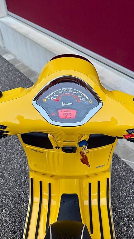 Scooters: Vespa GTS 300 – D'occasion à Willisau par AlexanderHu 2
