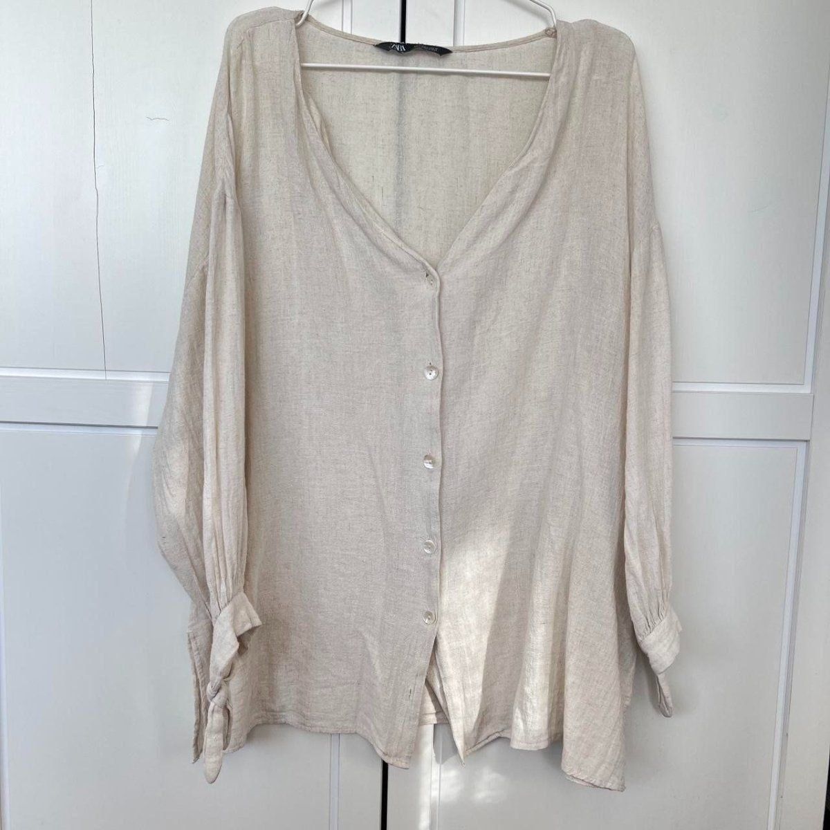 Zara Tuniken: ZARA Tunikakleid, Size S – Gebraucht aus Muri b. Bern von SigridW 1
