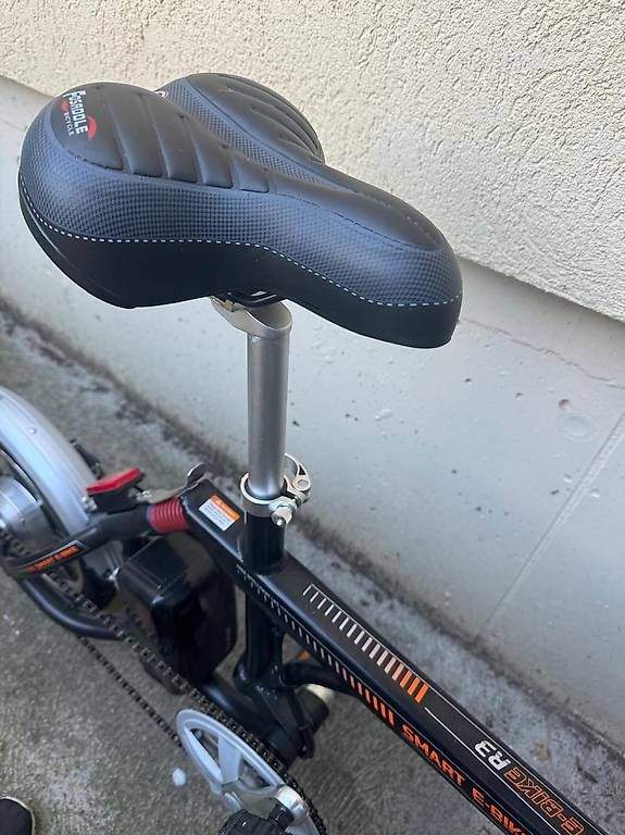 Biciclette: Vélo électrique pliable – Usato da Cossonay-Ville venduto da lolita1977 3