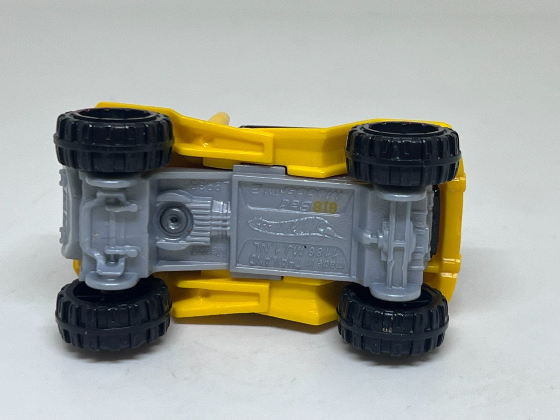 Hot Wheels Modellini d'auto: Hot Wheels Bad Mudder 2 #337 – Usato da Wildegg venduto da LaaBoutique 3