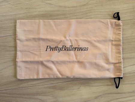 Pretty Ballerinas Stoffbeutel, rosa, NEU