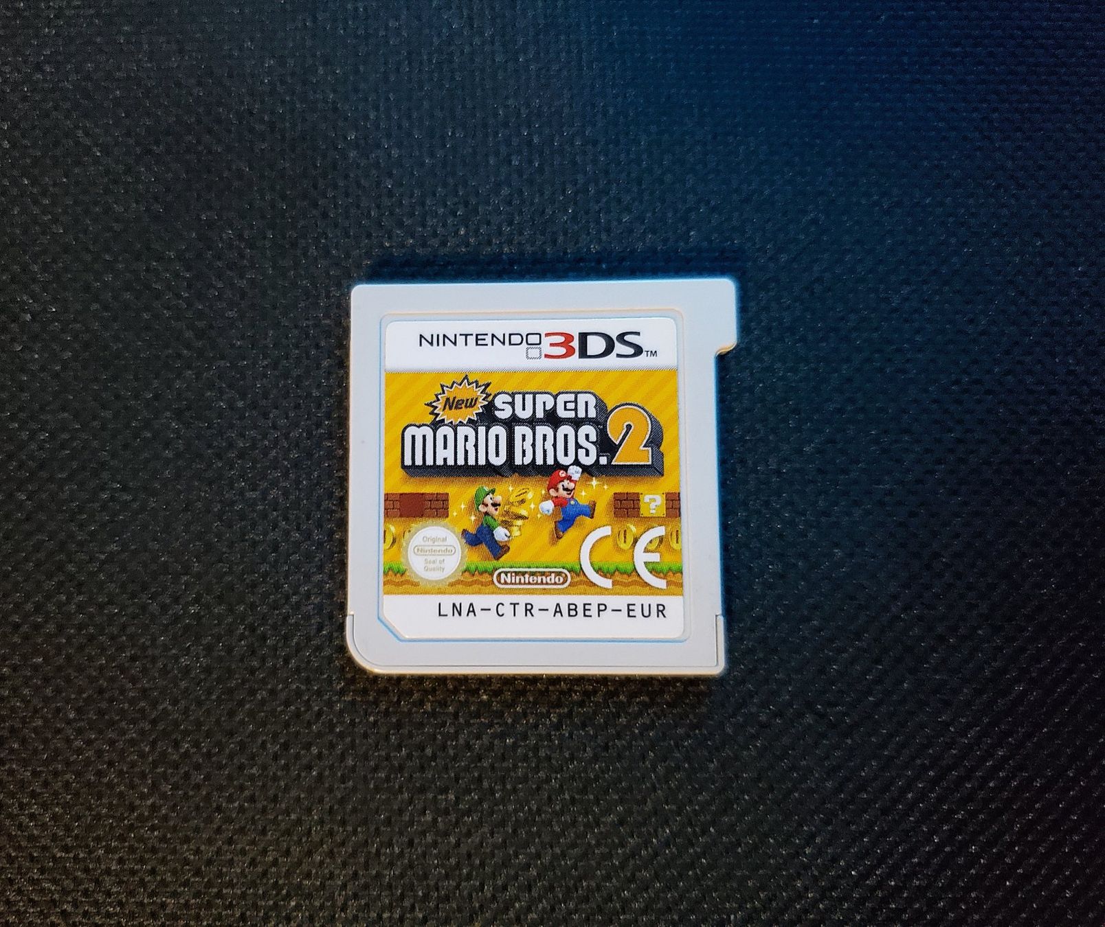 Nintendo Giochi: New Super Mario Bros. 2 - Nintendo 3DS – Usato da Sion venduto da Audrey2780