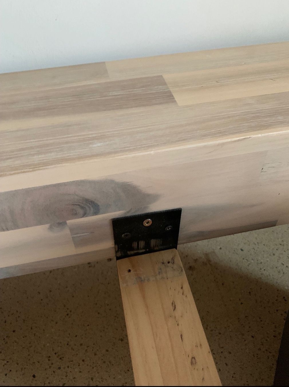 Letti: Bettgestell aus Holz - 140x200cm – Usato da Marthalen venduto da ironh1tsch 2