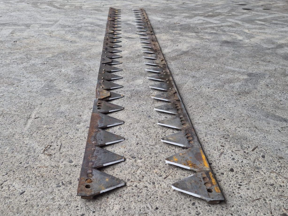Rapid Accessori Trattori &Veicoli agricoli: Rapid Motormäher Messer 1.9m – Usato da Niederwil AG venduto da Maeder_AG