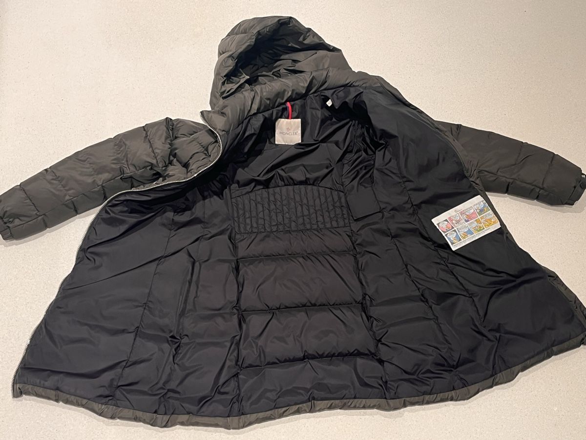 Moncler Manteaux: Moncler Mantel 38 Gr. 2 NEUwertig – Neuf (Voir description) à Zumikon par DesignDeluxe 9