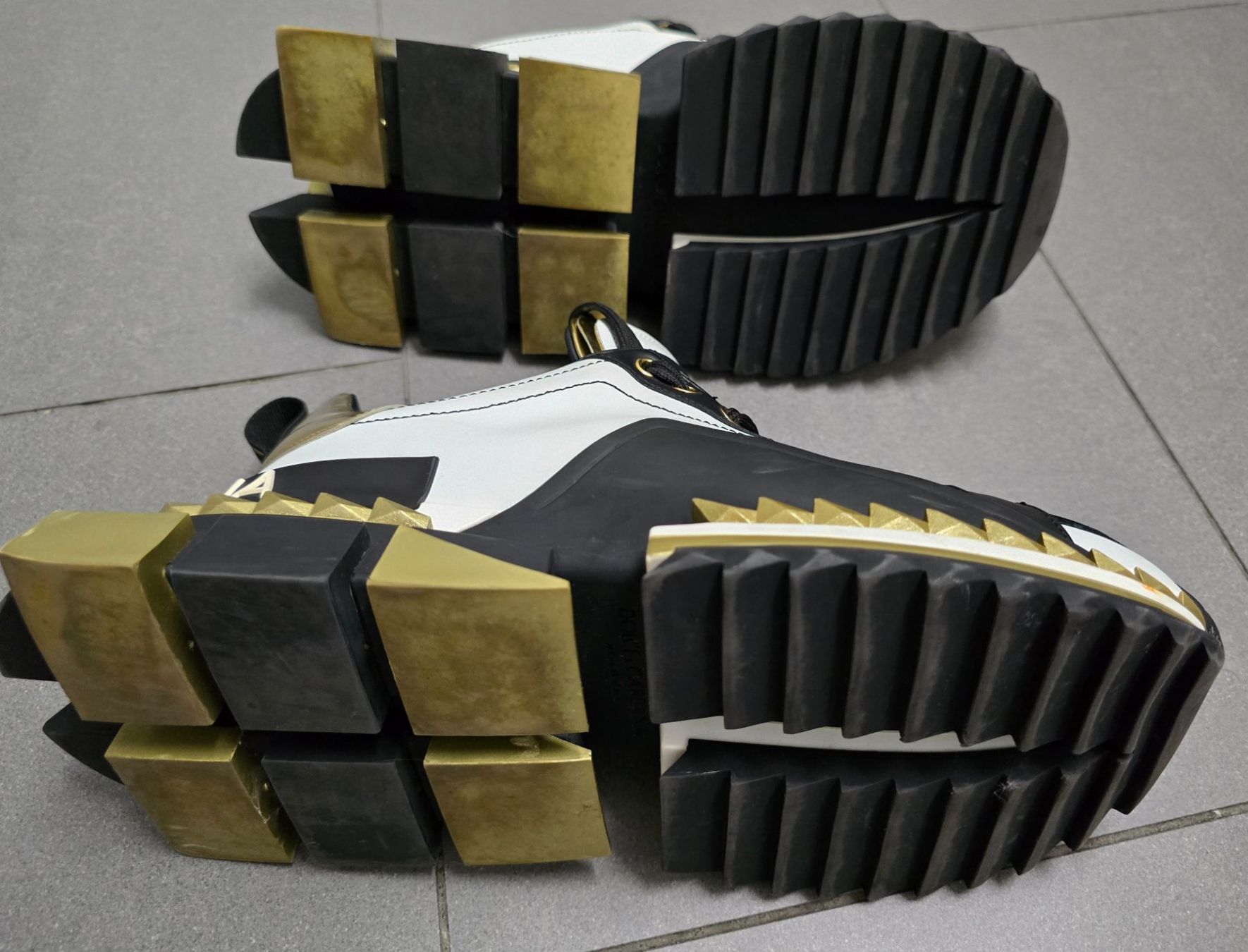 Dolce & Gabbana Scarpe da uomo: Sneakers Dolce Gabbana – Usato da Freienstein venduto da oberlander 2