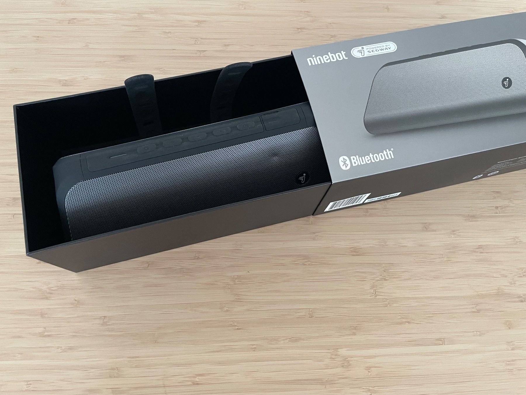 Casse acustiche: Ninebot Engine Bluetooth Lautsprecher (Box) NEU – Nuovo e nell'imballaggio originale da Uetikon am See venduto da Sunflower_7 3