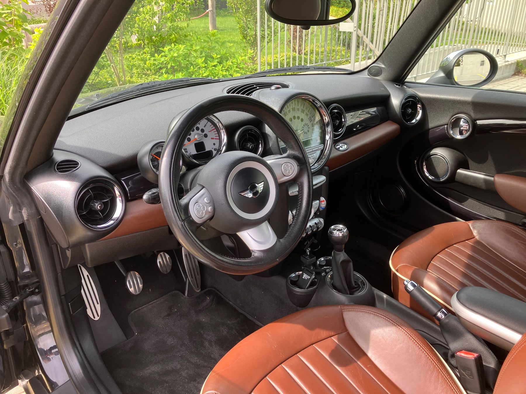 Mini Automobili: Mini Cooper S Cabrio – Usato da Weinfelden venduto da Maesi640 4
