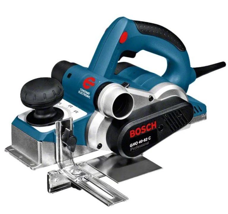Bosch Tutti gli attrezzi: Bosch Hobel GHO 40-82 C Professional – Nuovo e nell'imballaggio originale da Koppigen venduto da Bracher_Mail-House 1