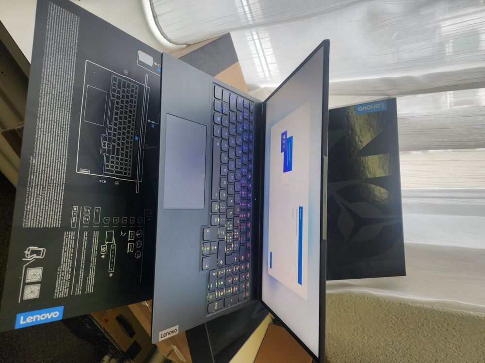 Lenovo Legion 7 mit RTX3080 | Kaufen auf Ricardo