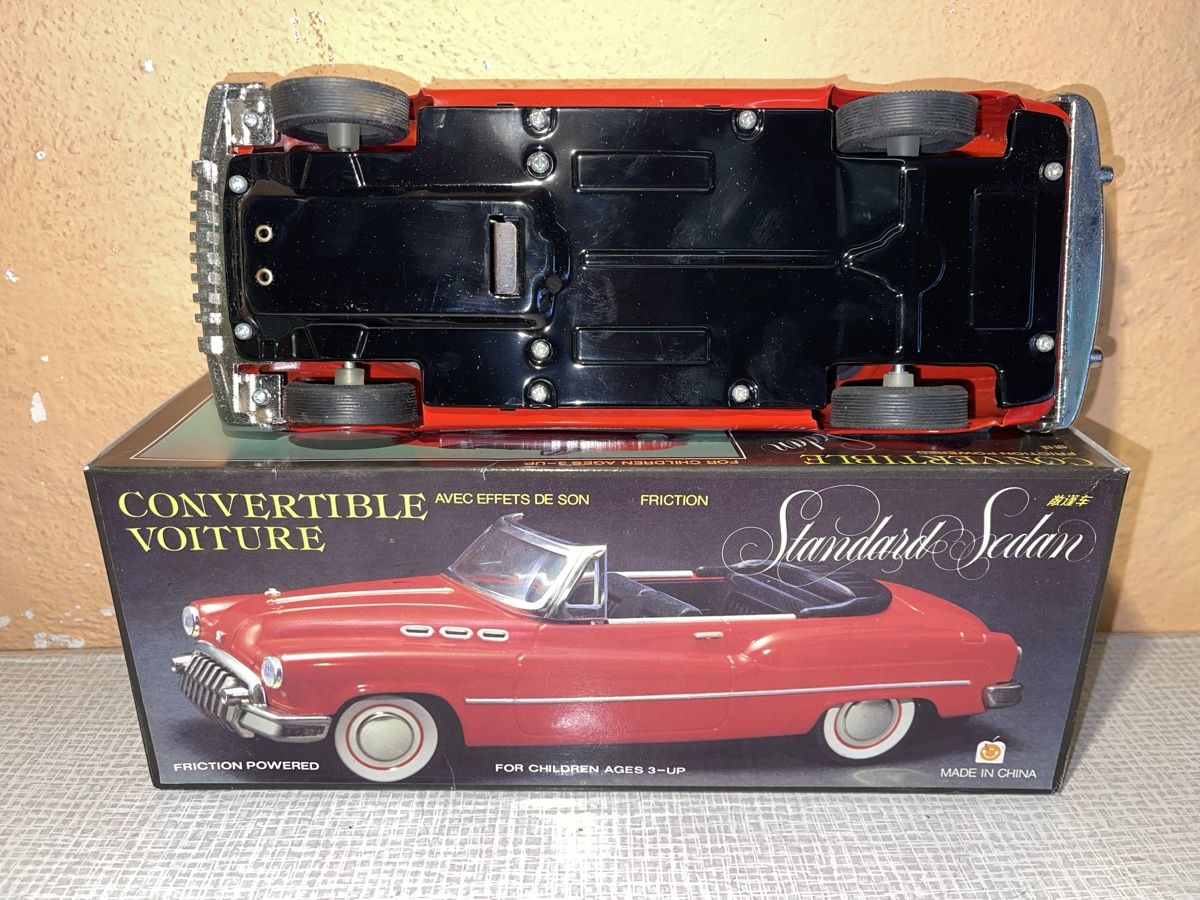 Modellini d'auto: Buick Cabriolet Blechmodelle 1:18 – Nuovo (secondo la descrizione) da dietikon venduto da fernando011 3