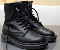 Boots / Bottes Dr. Martens 1460 Sex Pistols .36