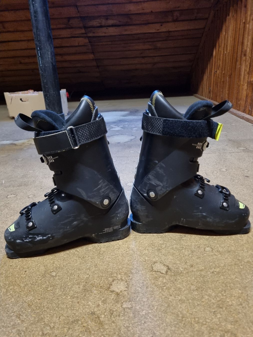 Lange Scarpe da uomo: Herren Lange Skischuhe – Usato da Zürich venduto da GioGioele 1