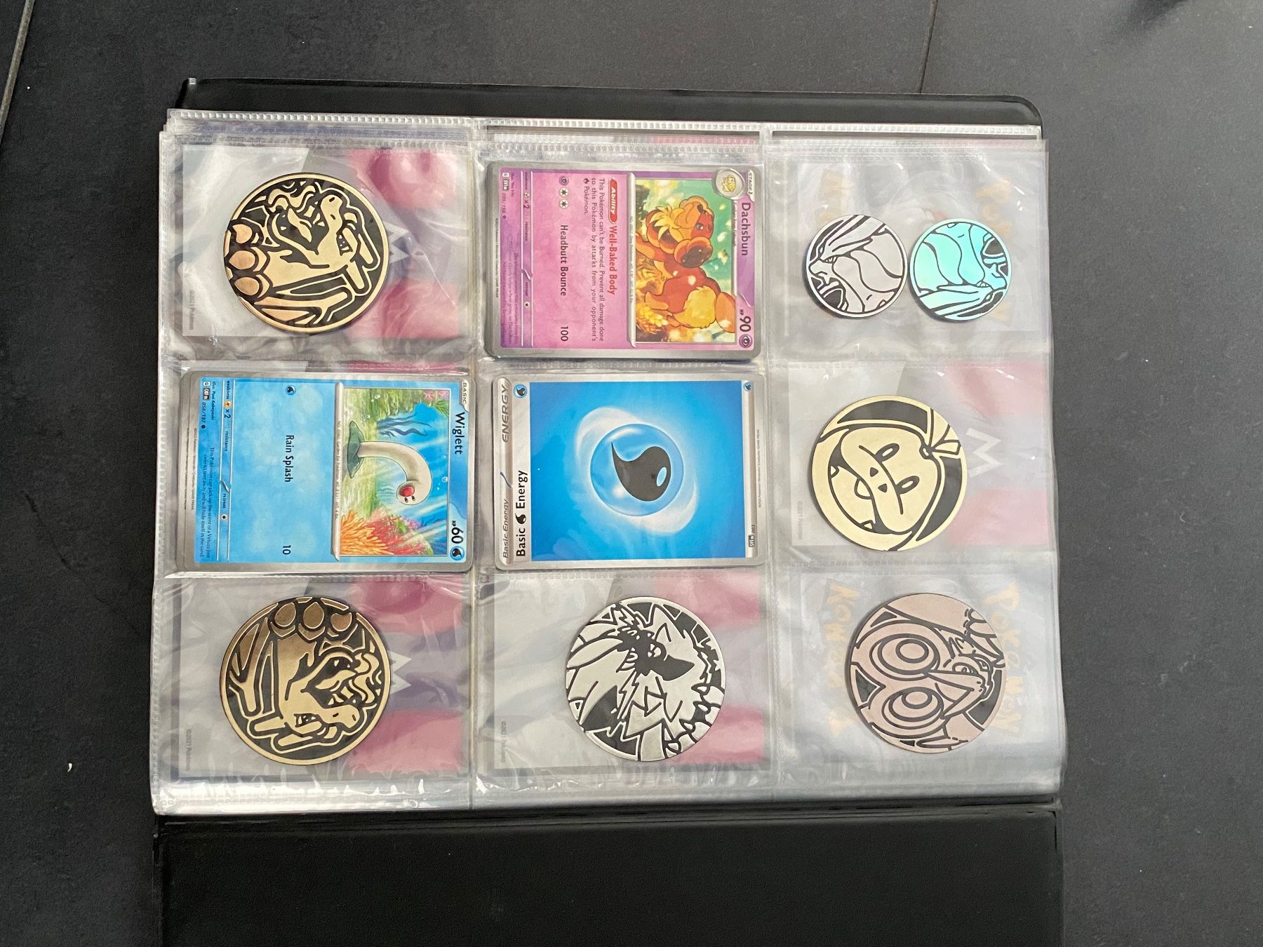 Pokémon Carte collezionabili: Pokemon Sammelbuch mit Seltenen Karten – Nuovo (secondo la descrizione) da Neuendorf venduto da Uranlo 3