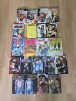 Diverss Mangas Konvolut Attack on Titan, Fullmetal Alchemist