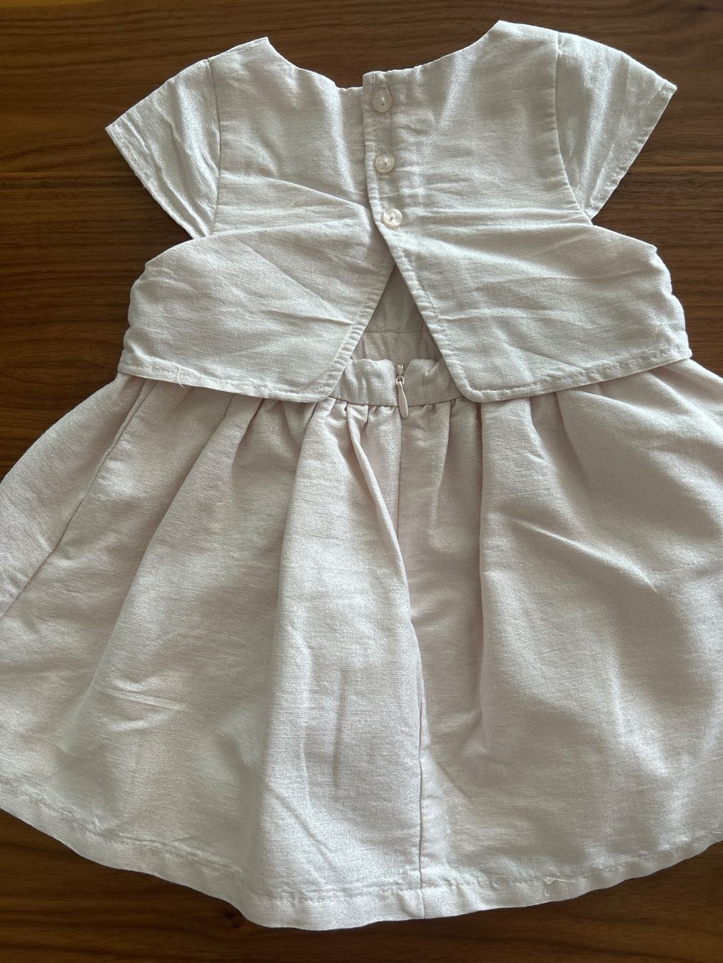 Kleider & Röcke: Festliches Kleid - Grösse 80 – Gebraucht aus Birmenstorf AG von Reninata 3