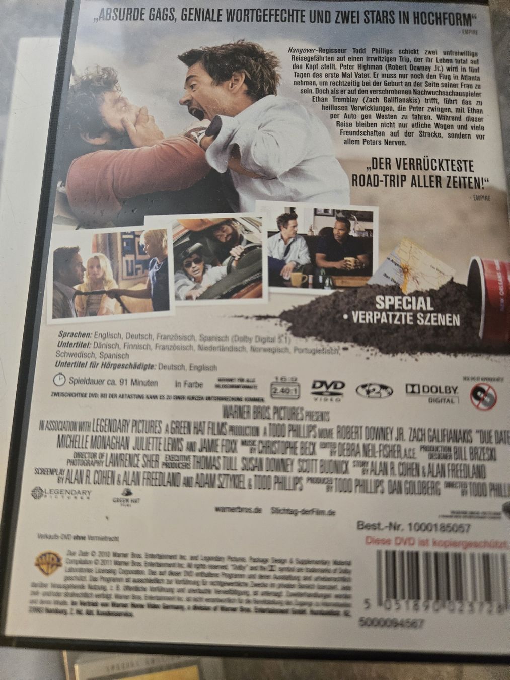 Tutti i DVDs: Stichtag DVD – Usato da Bussigny venduto da Kfdlt 1