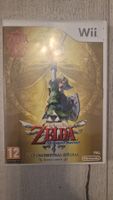 Nintendo Wii - Zelda Skyward Sword