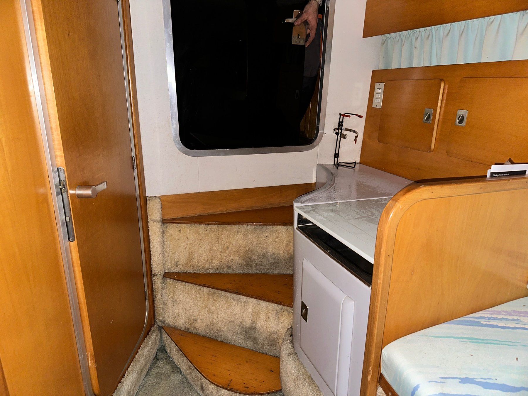 Gobbi Boote: GOBBI HOBBY 27 SPORT KABINENBOOT – Gebraucht aus Avenches von BOOTTRANSPORTE 6