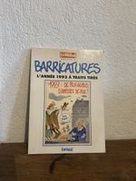Livre Barricatures(Le Matin)