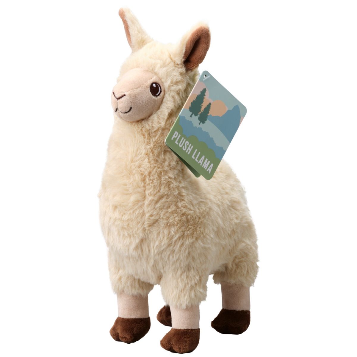 Coop Spielzeuge: Plüsch Lama (NEU!) – Neu und originalverpackt aus Zürich von T_H_O_M_A_S