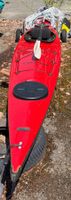 Eddyline Merlin LT Carbonlhttps://www.drite Kajak mit Paddel