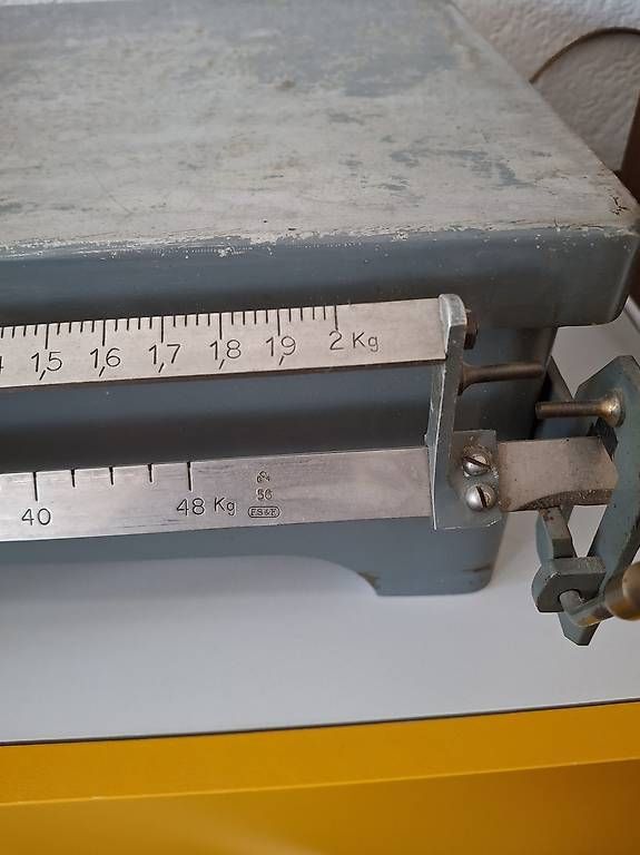 Bilance e pesi: Paketwaage – Usato da Melchnau venduto da Energypit