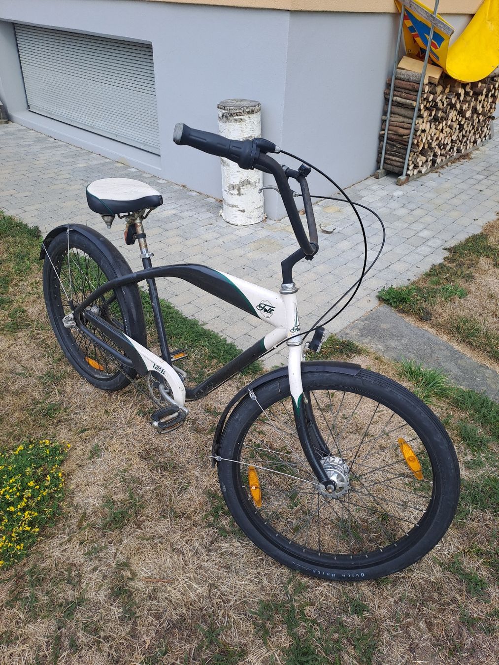 Biciclette: Cruiser / Velo Felt – Usato da Meinisberg venduto da estahawai 3